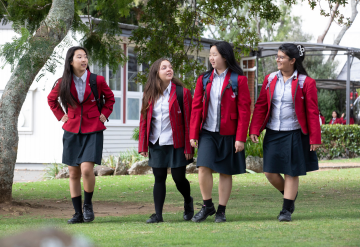 Westlake Girls High School 