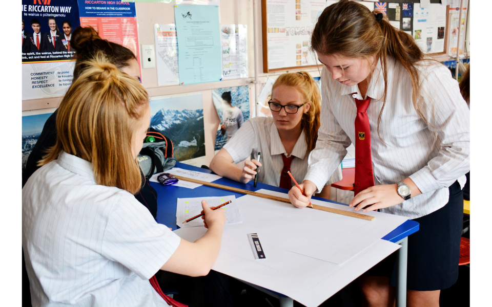 Riccarton High School 