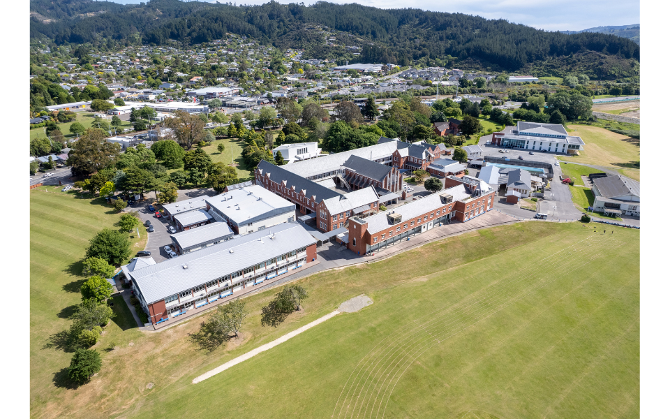 St Patrick's College Silverstream 
