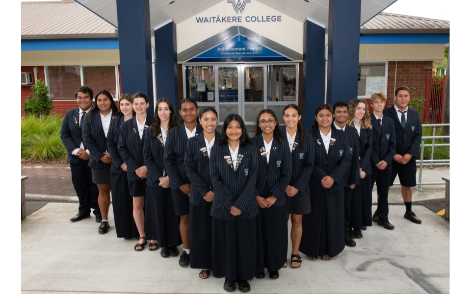 Waitakere College