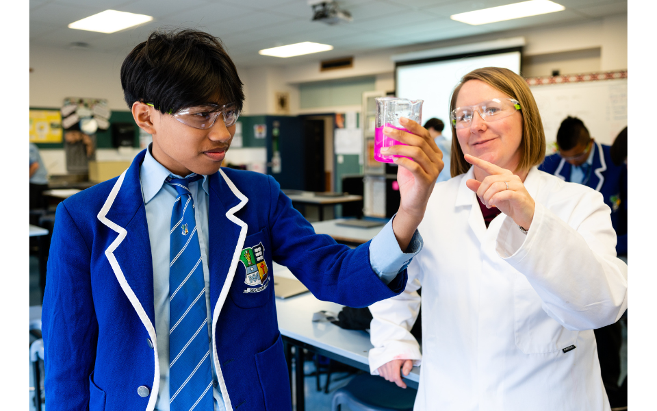 St Patrick's College