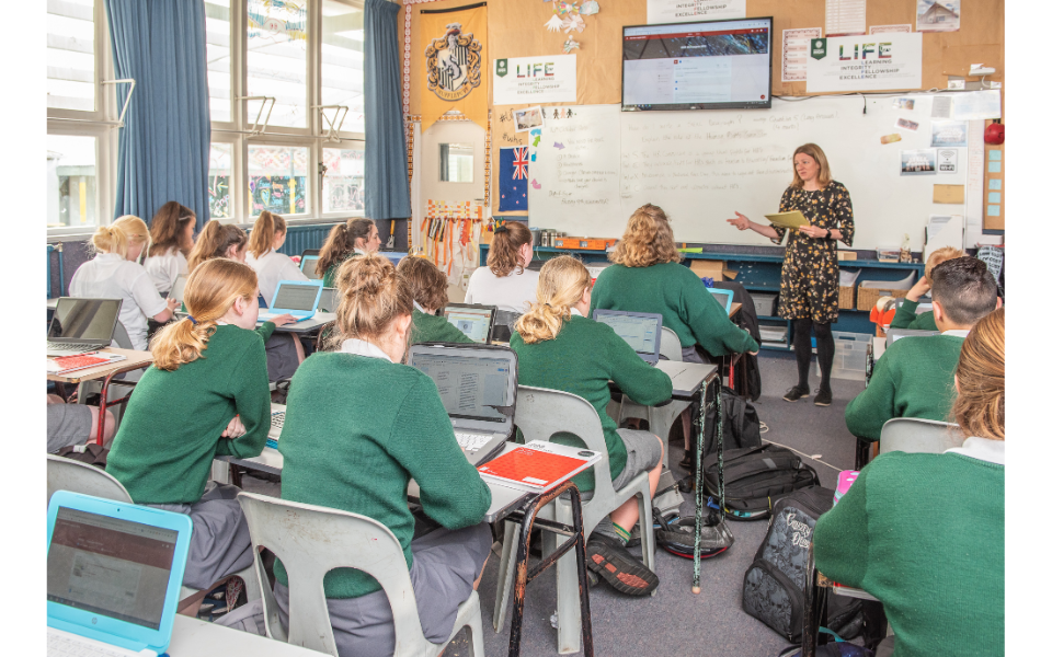 Whanganui High School