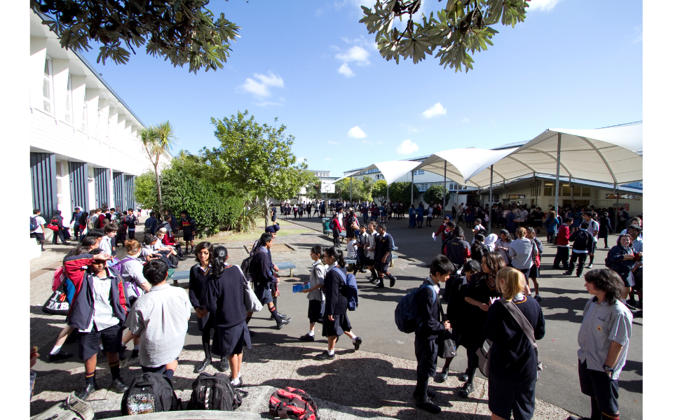 Mount Roskill Grammar School
