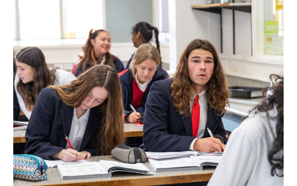 Hillmorton High School