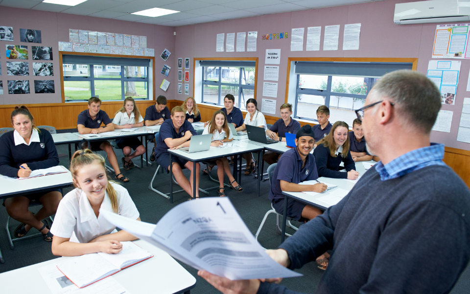 Cambridge High School