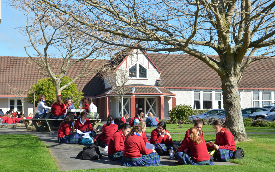 Palmerston North Girls' High School