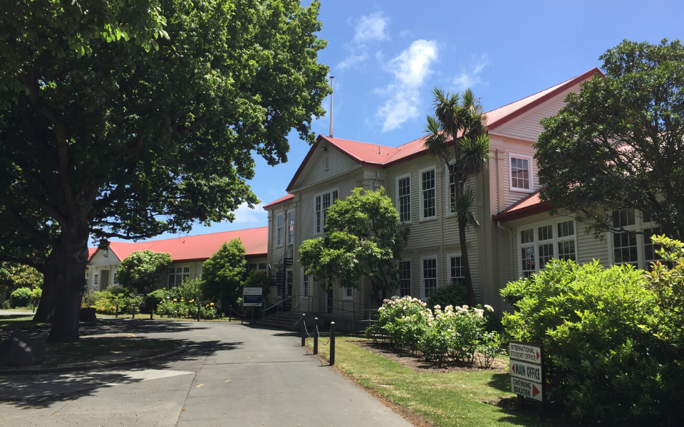 Papanui High School